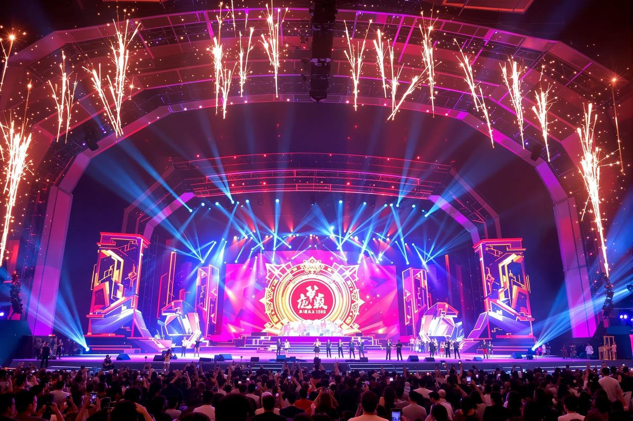 影视排行榜20周年粉丝嘉年华